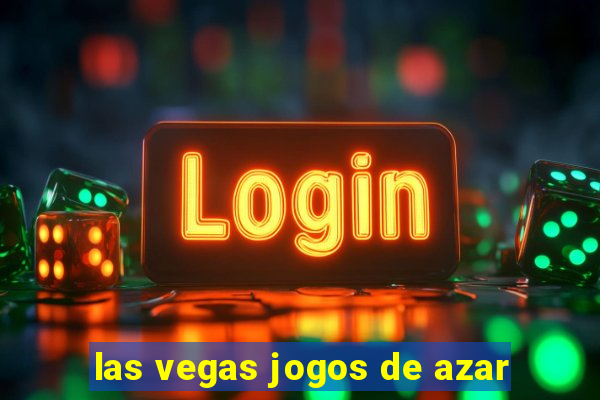 las vegas jogos de azar